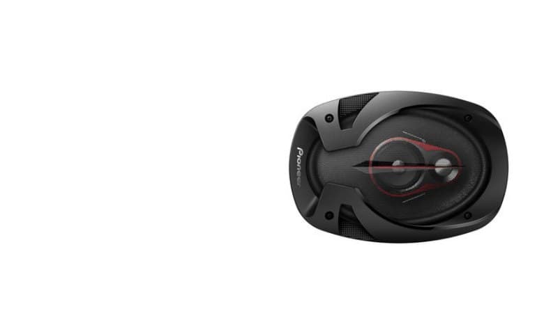 Pioneer TS-R6951S Oval Car Speakers