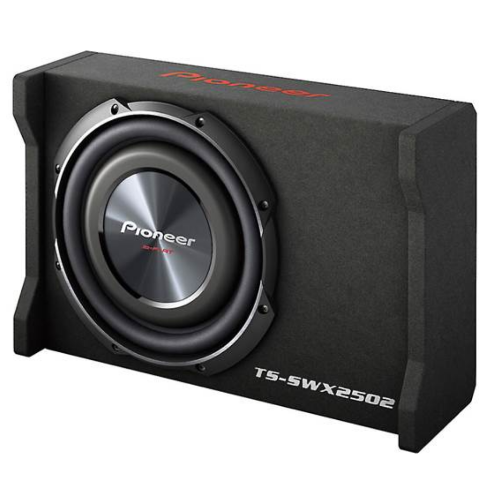 Pioneer TS-SWX2502 Enclosed Subwoofer