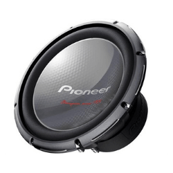 Pioneer TS-W3003D4 Dual Coil Speaker