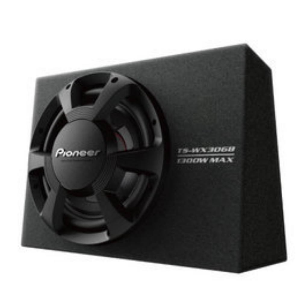 Pioneer TS-WX306B preloaded Subwoofer