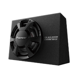 Pioneer TS-WX306B preloaded Subwoofer