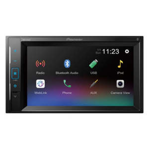 Pioneer car radio DMH-A245BT Receiver