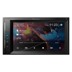 Pioneer car radio DMH-A245BT Receiver