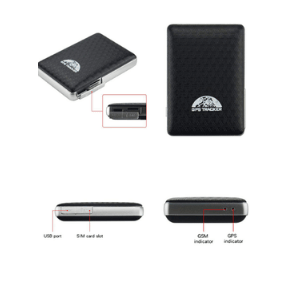 Portable Car GPS Tracker TK-310