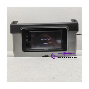 Prado J150 2014+ 7inch radio