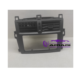 RACTIS2010+ 7inch radio fascia