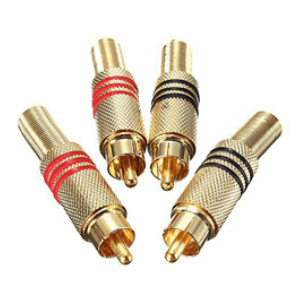 RCA Jack Connectors