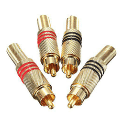 RCA Jack Connectors