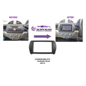 Radio Console for 2013 Suzuki Alto