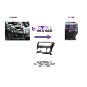 Radio Conversion kit for Nissan B15