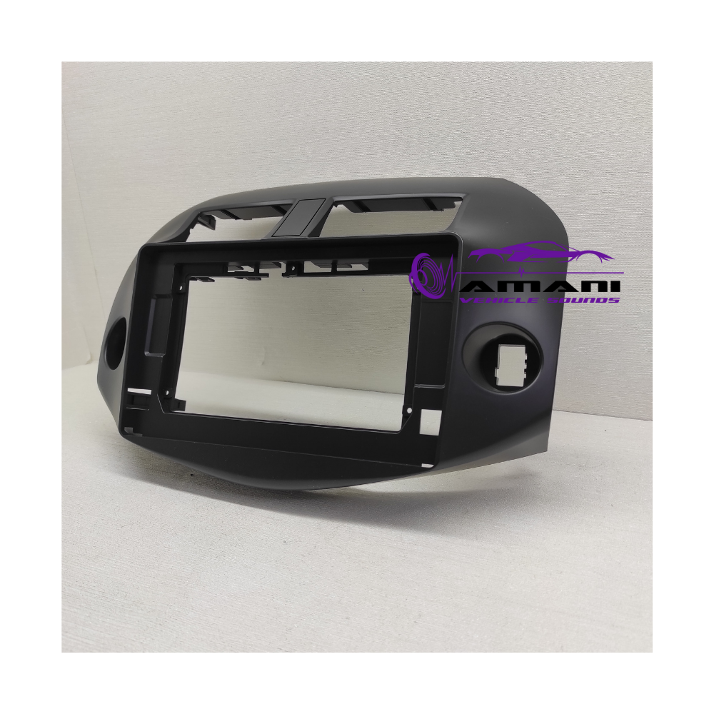 Rav 4 2006-2012 10inch radio fascia