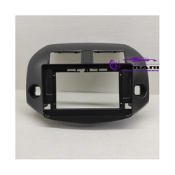 Rav 4 2006-2012 10inch radio fascia