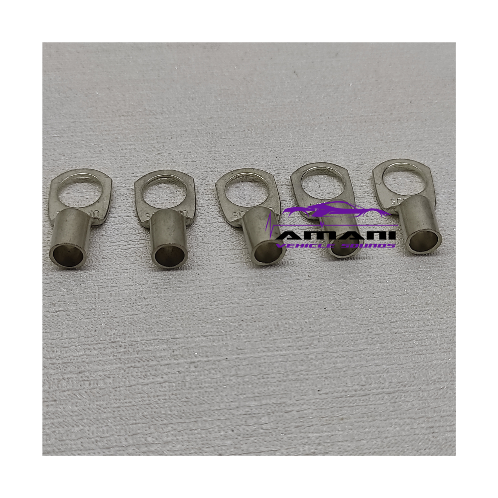 SC 16-10 Copper Cable Lugs (10pcs)