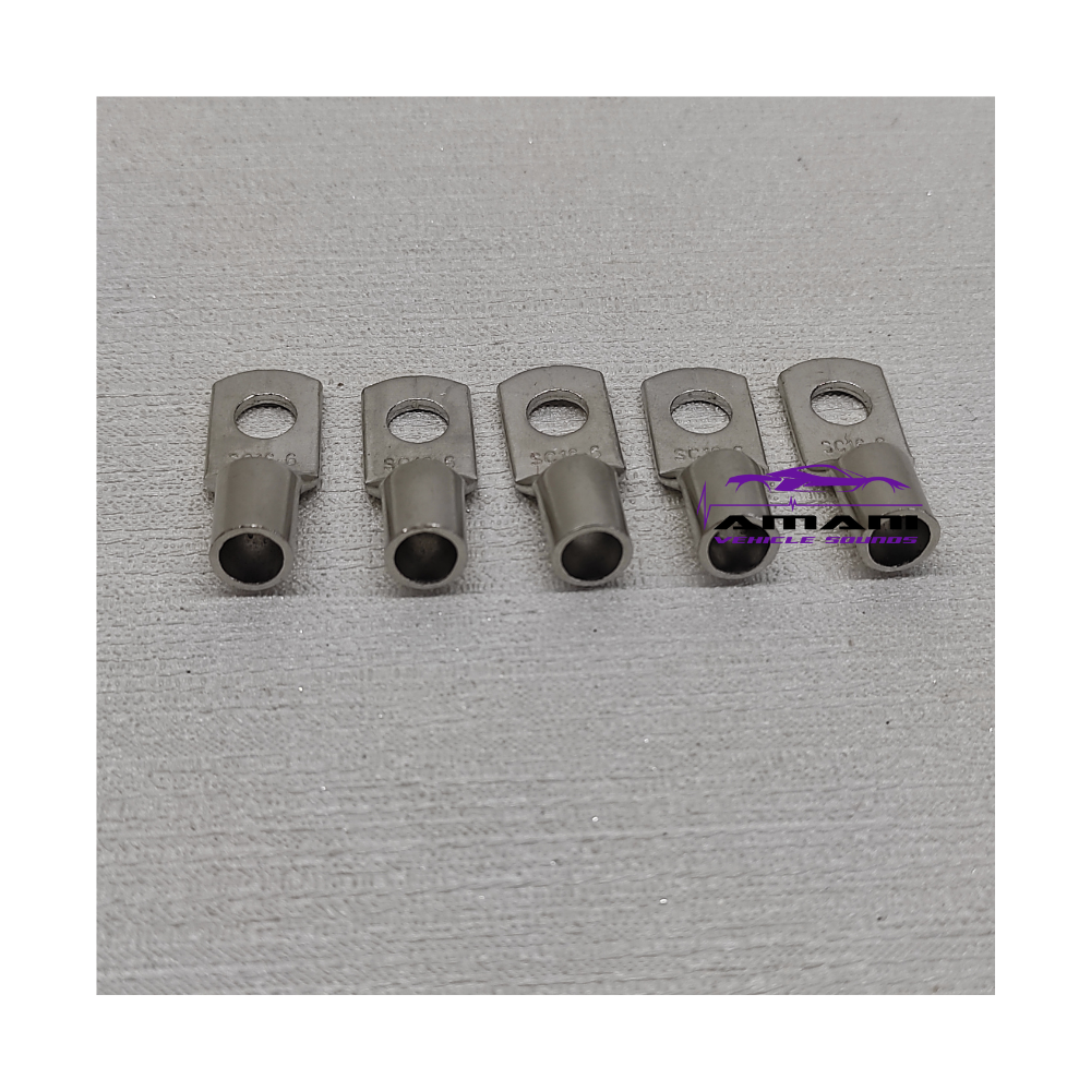 SC 16.6 Copper cable lugs (10pcs)