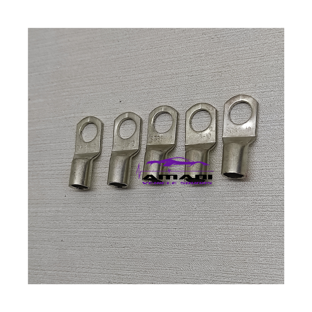 SC 35-10 Copper cable lugs (10pcs)