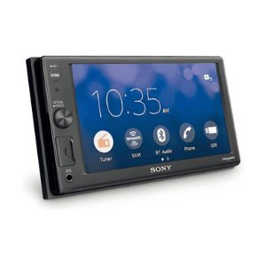 SONY XAV-AX100  Car Radio Receiver