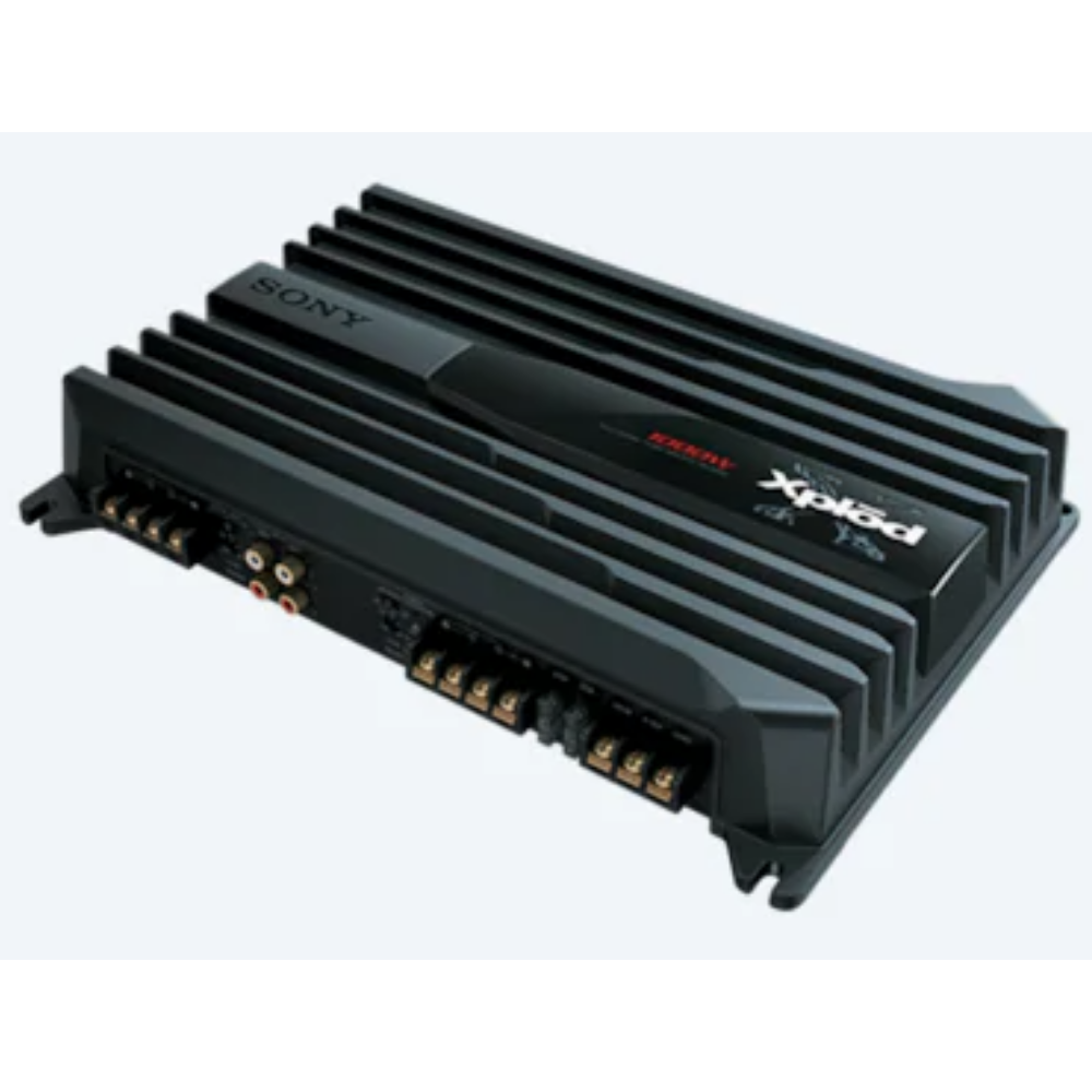 SONY XM-N1004 1000 Watts Amplifier.