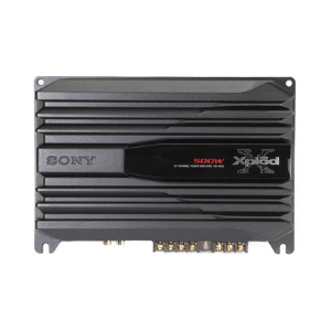 SONY XM-N502 2 Channel Amplifier