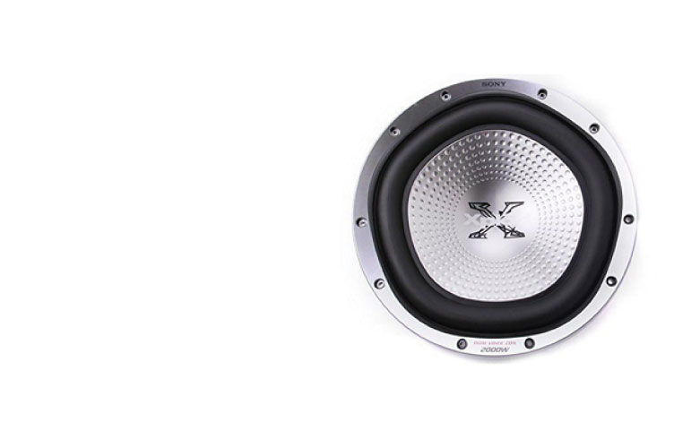 SONY XS-GTR121LD Car Subwoofer