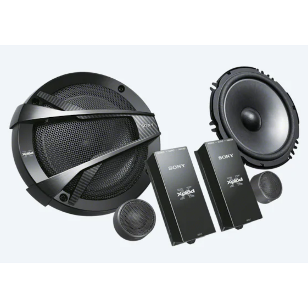 SONY XS-XB1621C Component Speakers