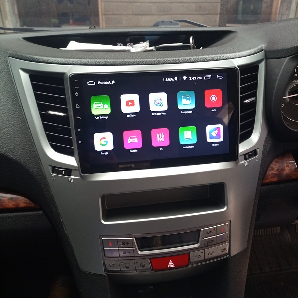 SUBARU OUTBACK BR9 9 INCH 2009-2014