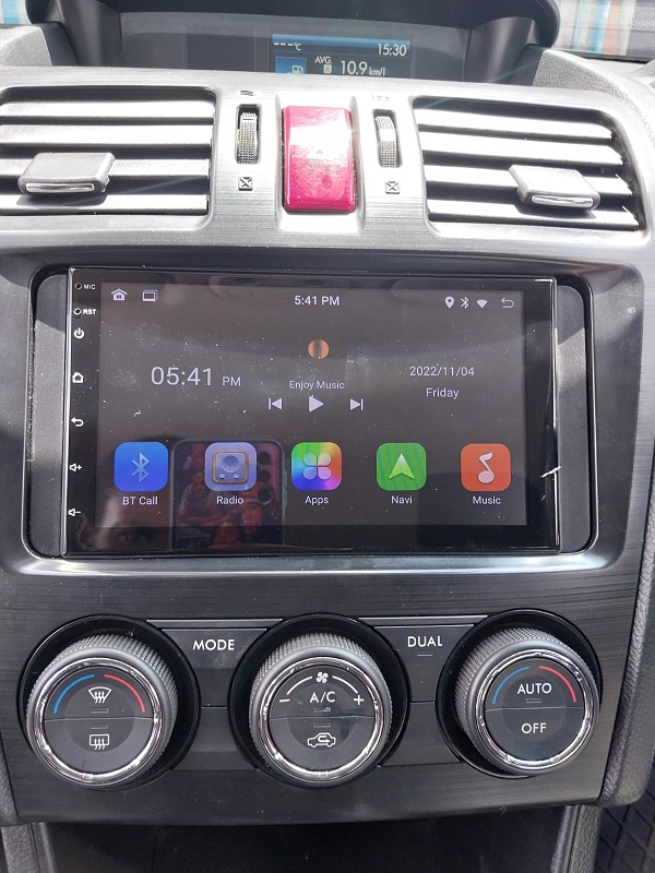 SUBARU XV 7 INCH ANDROID RADIO