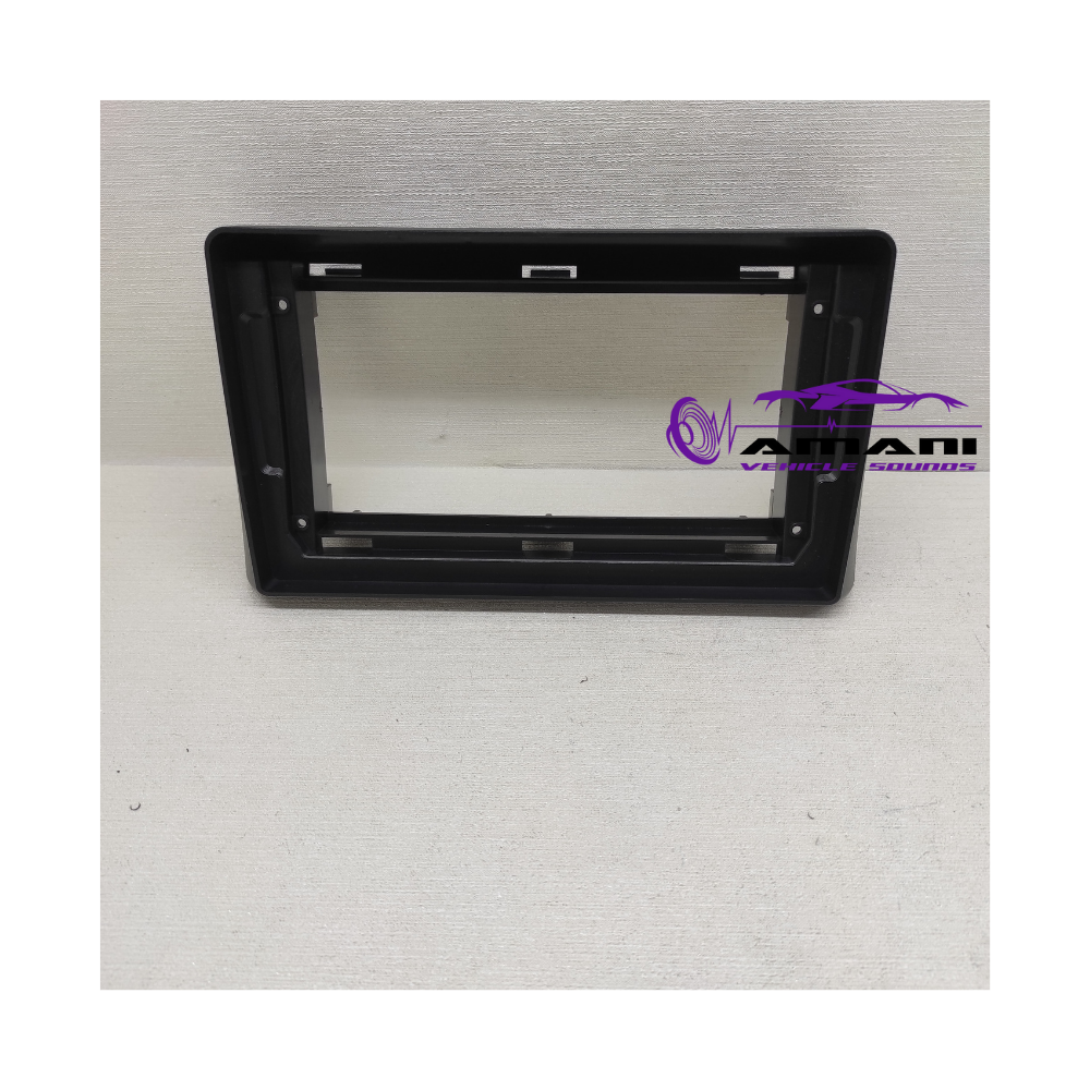 SURF2002-2010 9inch radio fascia