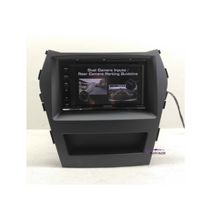 Santafe 1x 45 2016 7inch radio