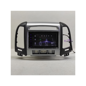 Santafe 1x45 2013 7inch radio