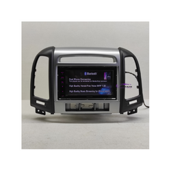 Santafe 1x45 2013 7inch radio