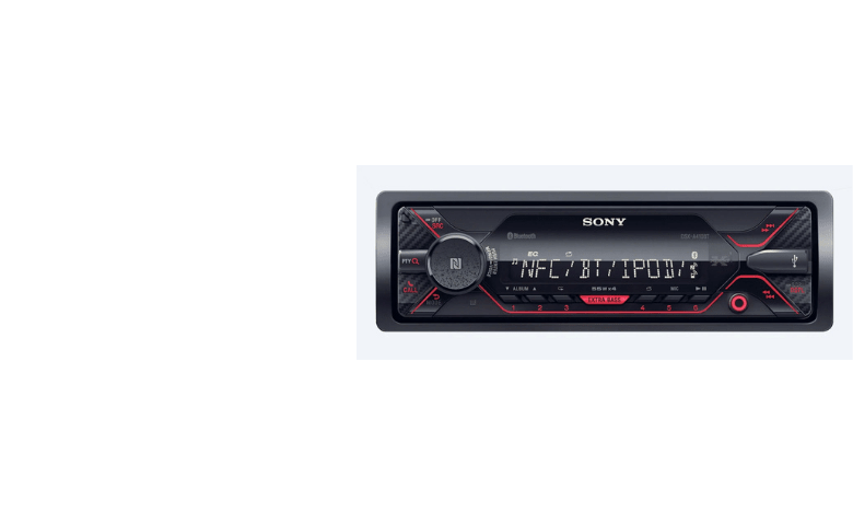 Sony Bluetooth car stereo DSX-A410BT