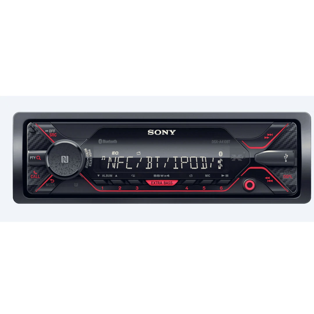 Sony Bluetooth car stereo DSX-A410BT