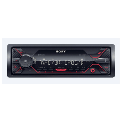 Sony Bluetooth car stereo DSX-A410BT