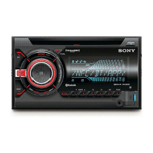 Sony Car Stereo System WX-900BT