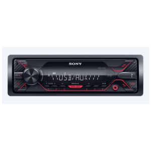 Sony DSX-A110U Affordable car stereo