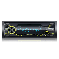 Sony DSX-A416BT Car Radio