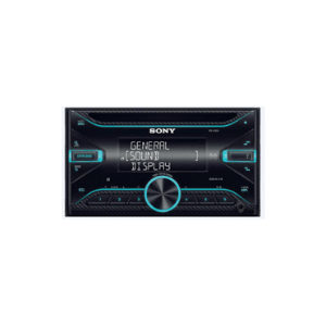 Sony WX-810UI Double din Car Radio