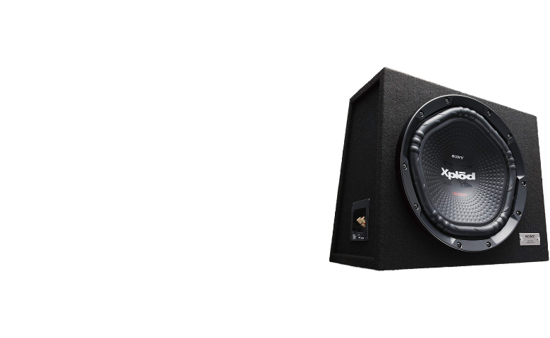 Sony XS-NW1202E Enclosed Subwoofer