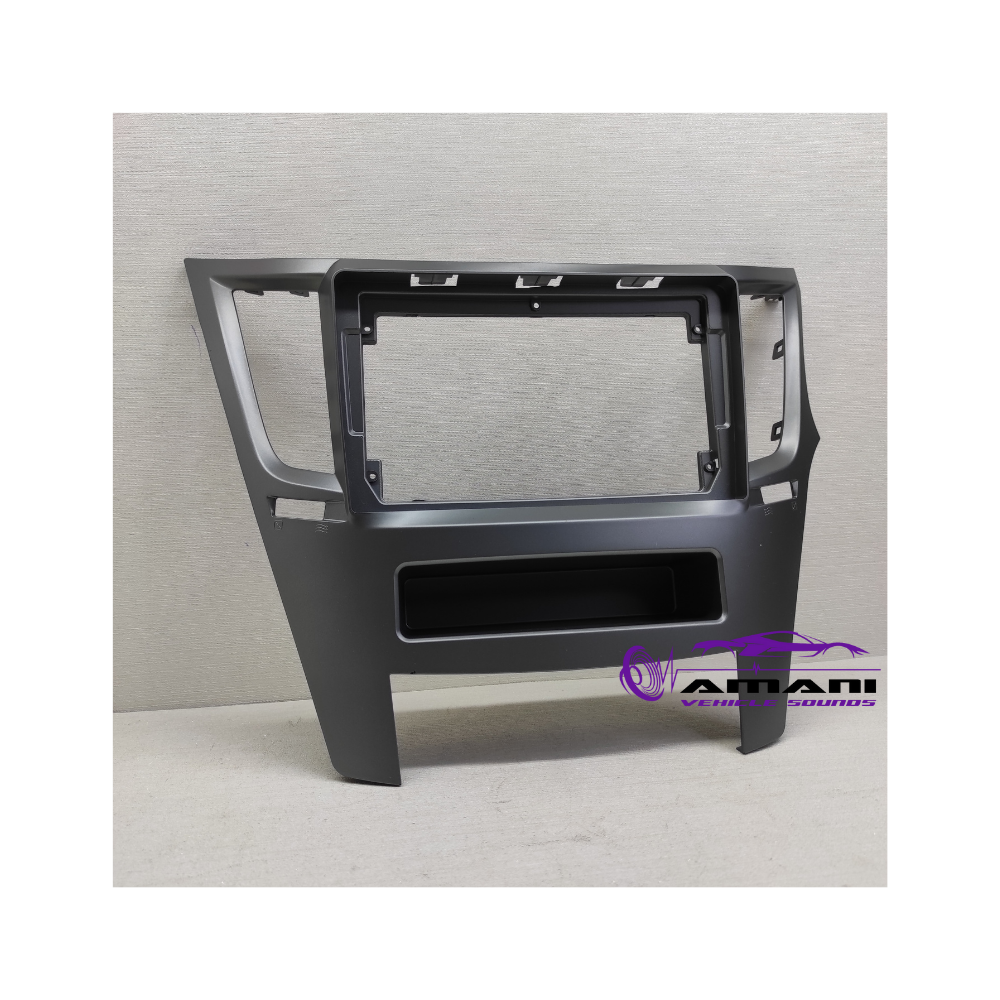 Subaru BR9 2009-2014 9' radio fascia