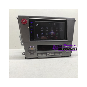 Subaru Bp5 2005-2010 7inch radio