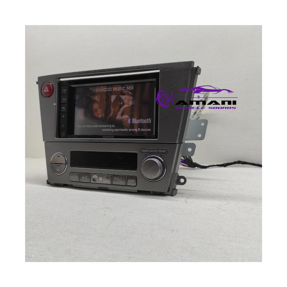 Subaru Bp5 2005-2010 7inch radio