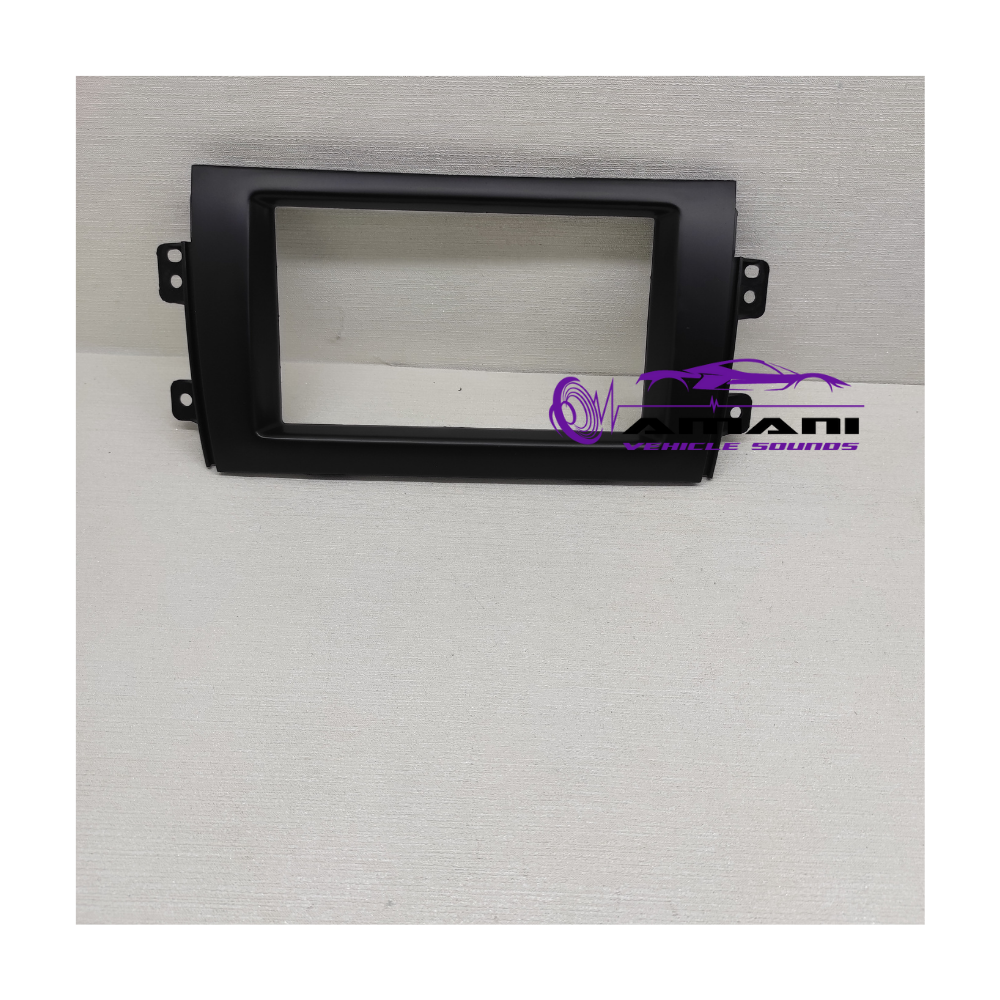 Suzuki SX4 2005+ 7inch radio fascia