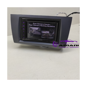 Suzuki Swift 2006-2009 7inch radio