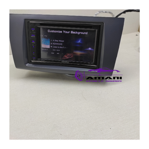 Suzuki Swift 2006-2009 7inch radio