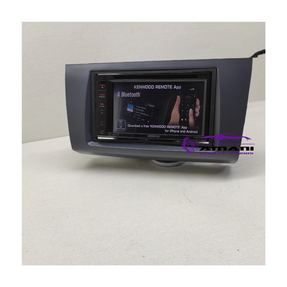 Suzuki Swift 2006-2009 7inch radio