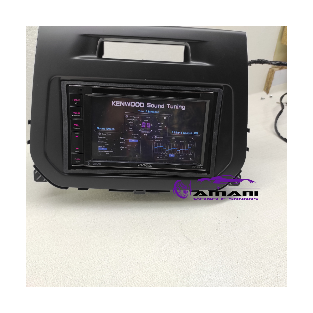 Suzuki Vitara 2015+ 7inch radio