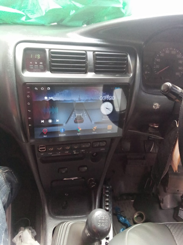 TOYOTA 100