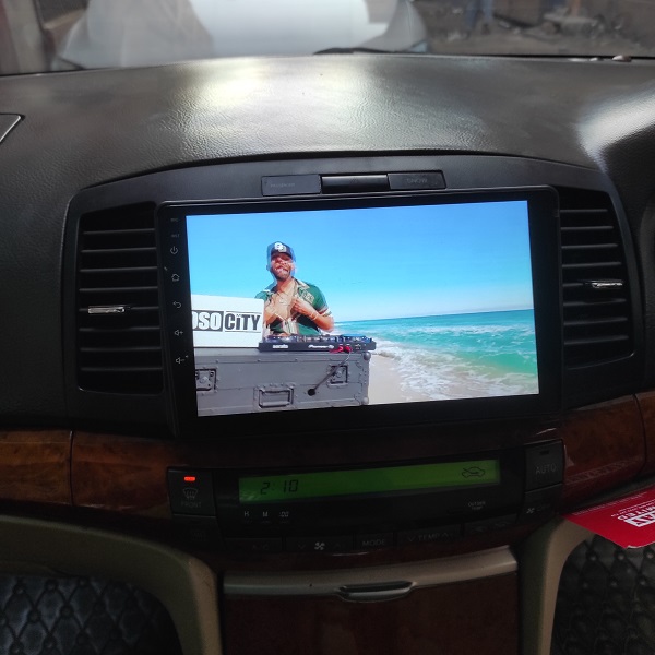 TOYOTA PREMIO,ALLION 240 8 INCH