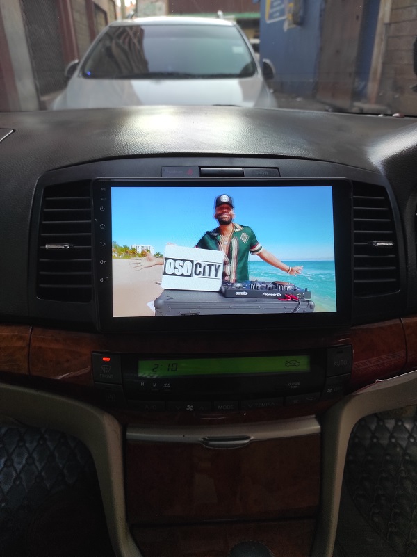 TOYOTA PREMIO,ALLION 240 8 INCH