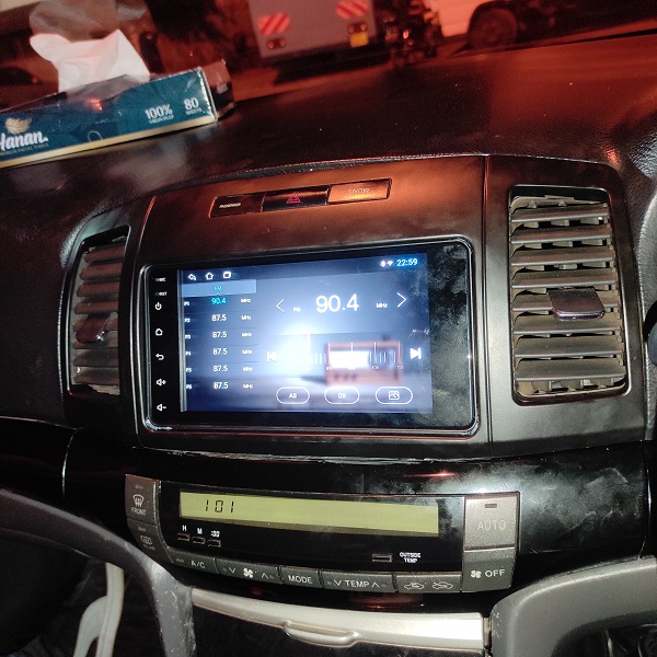 TOYOTA PREMIO,ALLION 240 8 INCH